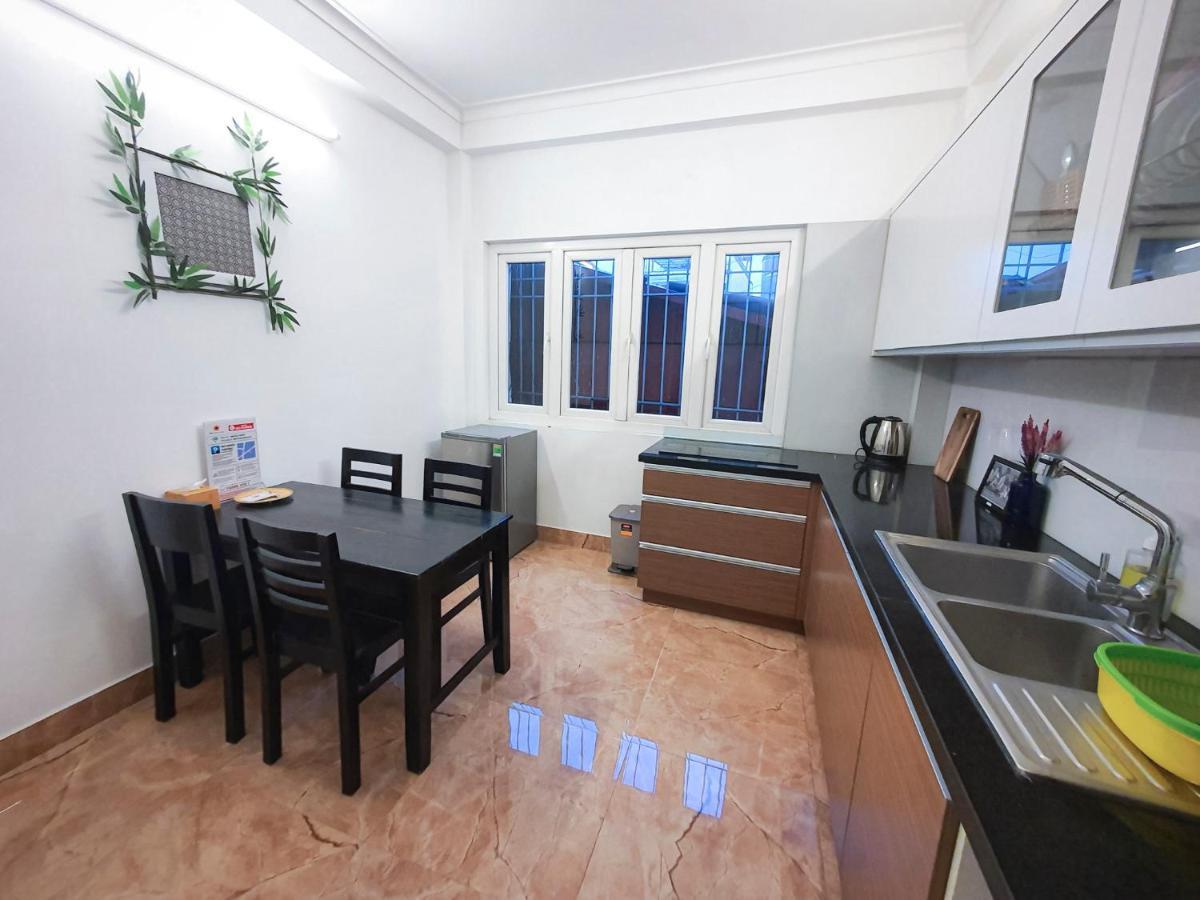 Top Location 3-4-5 Bedrooms House In Centre Of Ha Noi - Clean, Cozy And Private - The Tournesol Hanoi Exterior photo