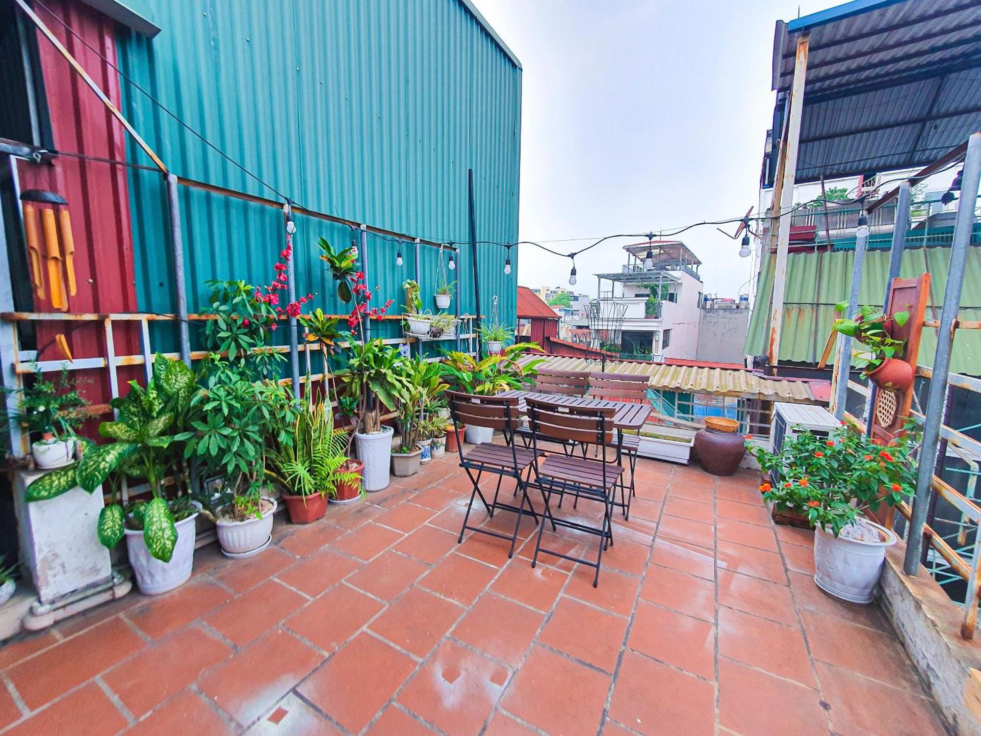 Top Location 3-4-5 Bedrooms House In Centre Of Ha Noi - Clean, Cozy And Private - The Tournesol Hanoi Exterior photo